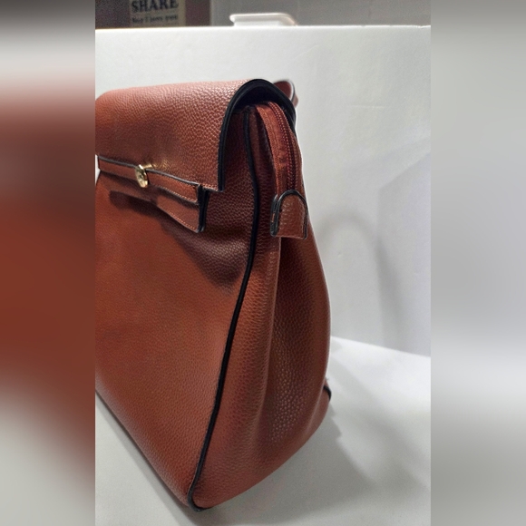 Brown Backpack/Purse - Picture 11 of 11